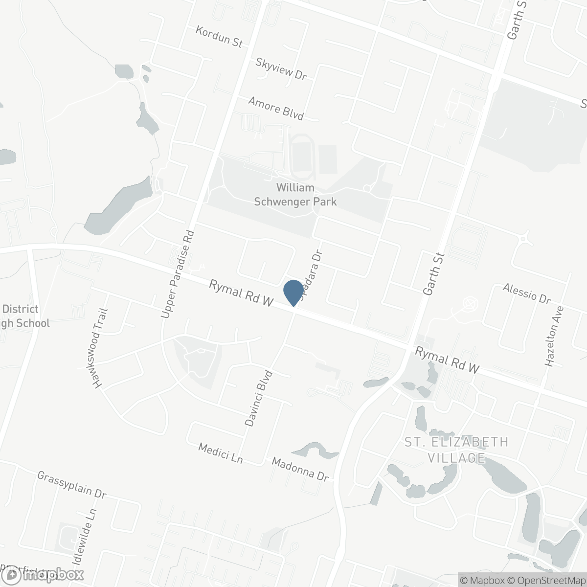 62 SPADARA Drive, Hamilton, Ontario L9B 2K3